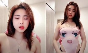 gái xinh chịch nhau Mặt em dâm quá