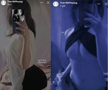 sex moc buom Em gái đeo kính show vòng 3 căng đét